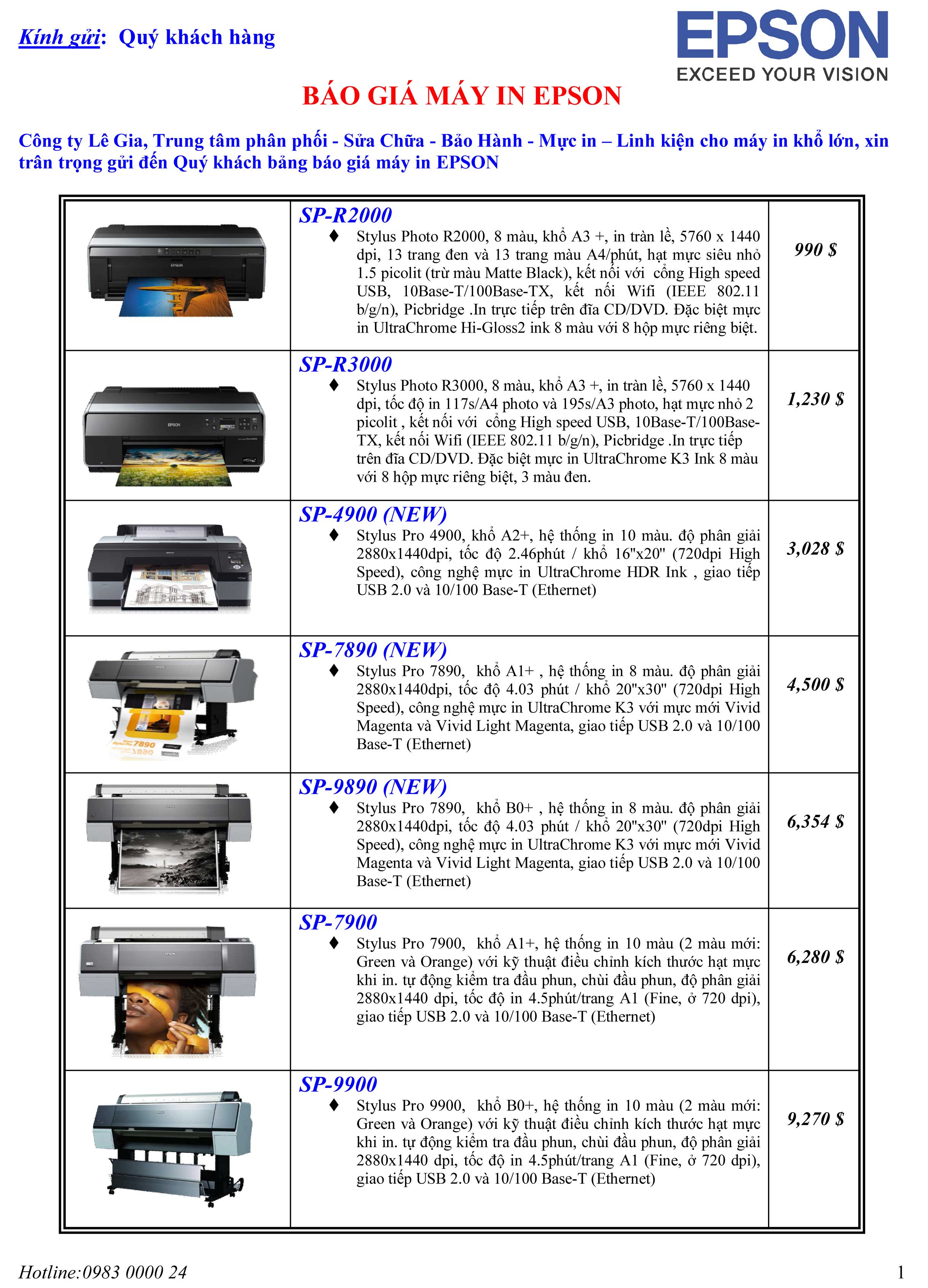 bang gia may in kho lon bang gia may in kho lon