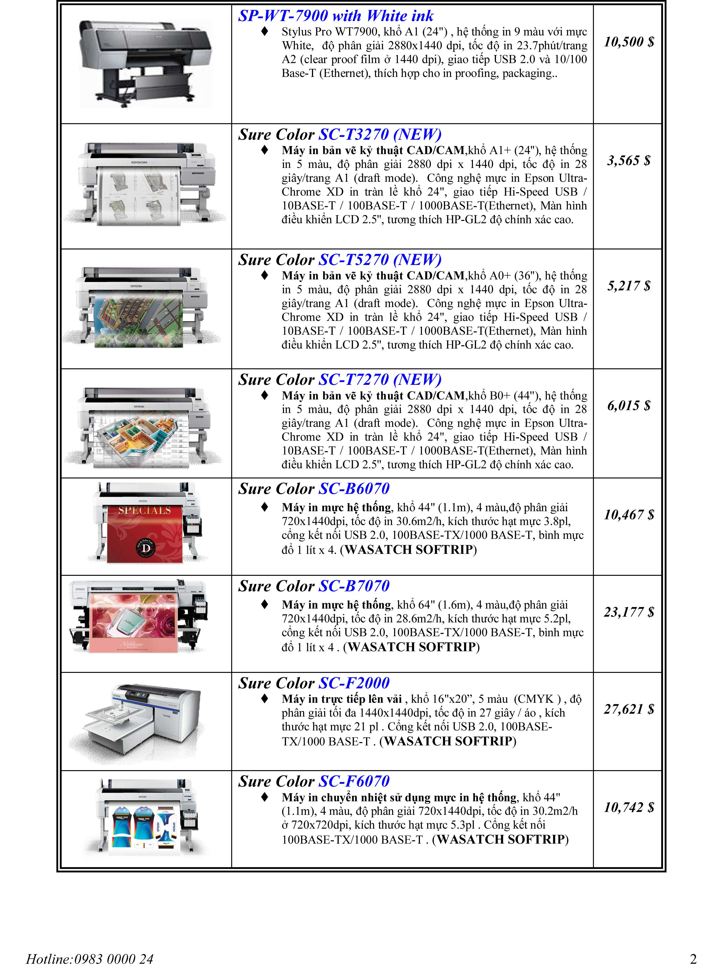 bang gia may in kho lon cu bang gia may in kho lon cu