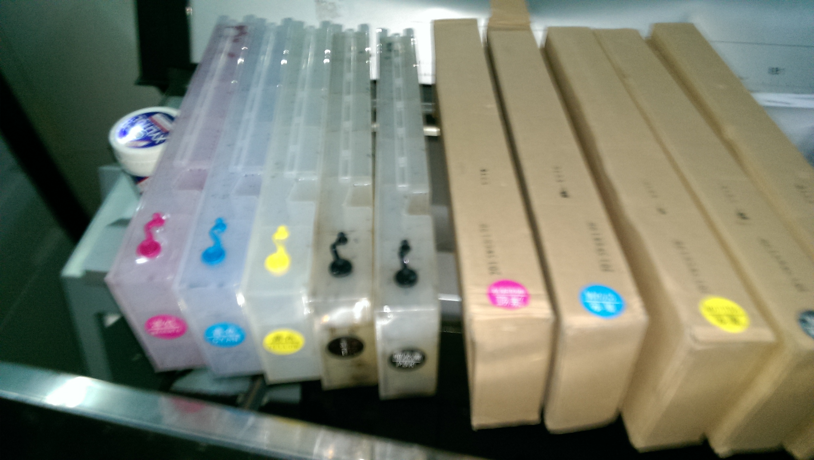 bình hệ thống epson T5270 bình hệ thống epson T5270