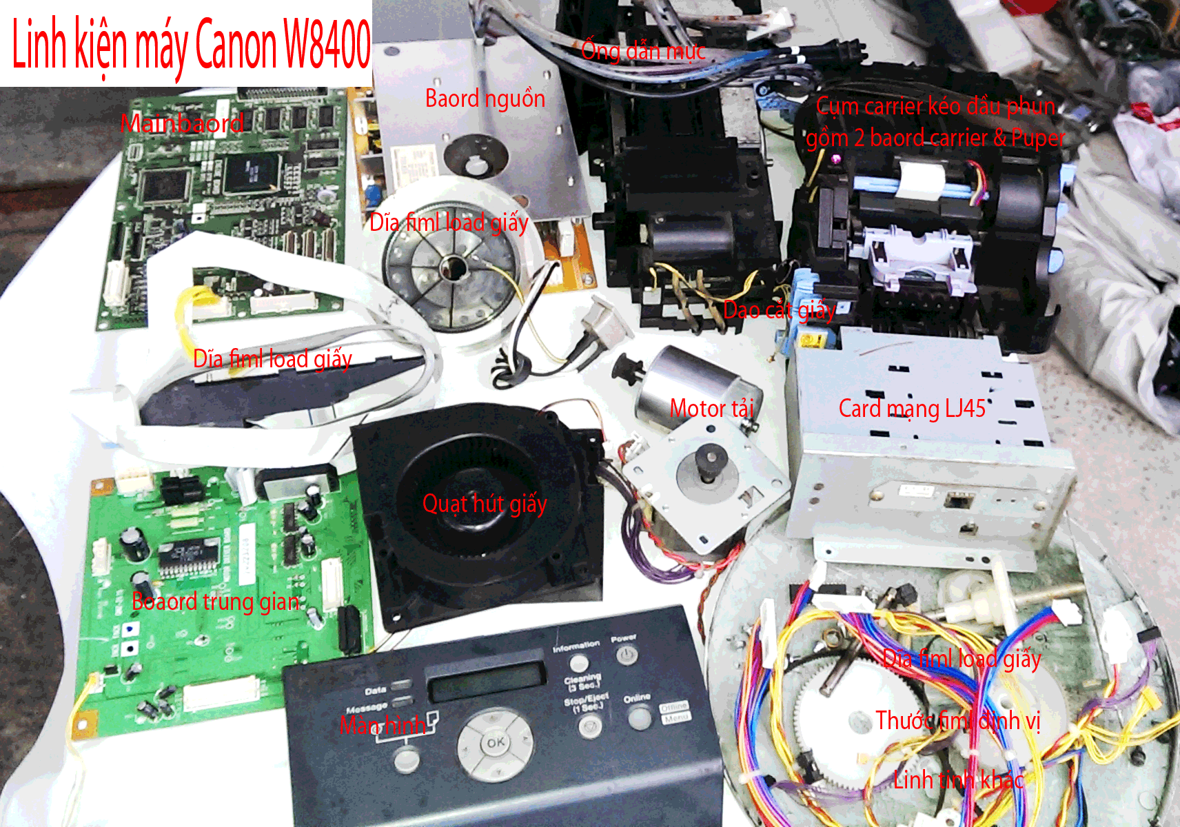 bán máy in phun khổ lớn cũ bán máy in phun khổ lớn cũ