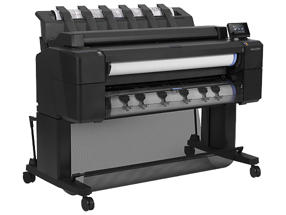 Máy in khổ lớn HP Designjet T920 Máy in khổ lớn HP Designjet T920