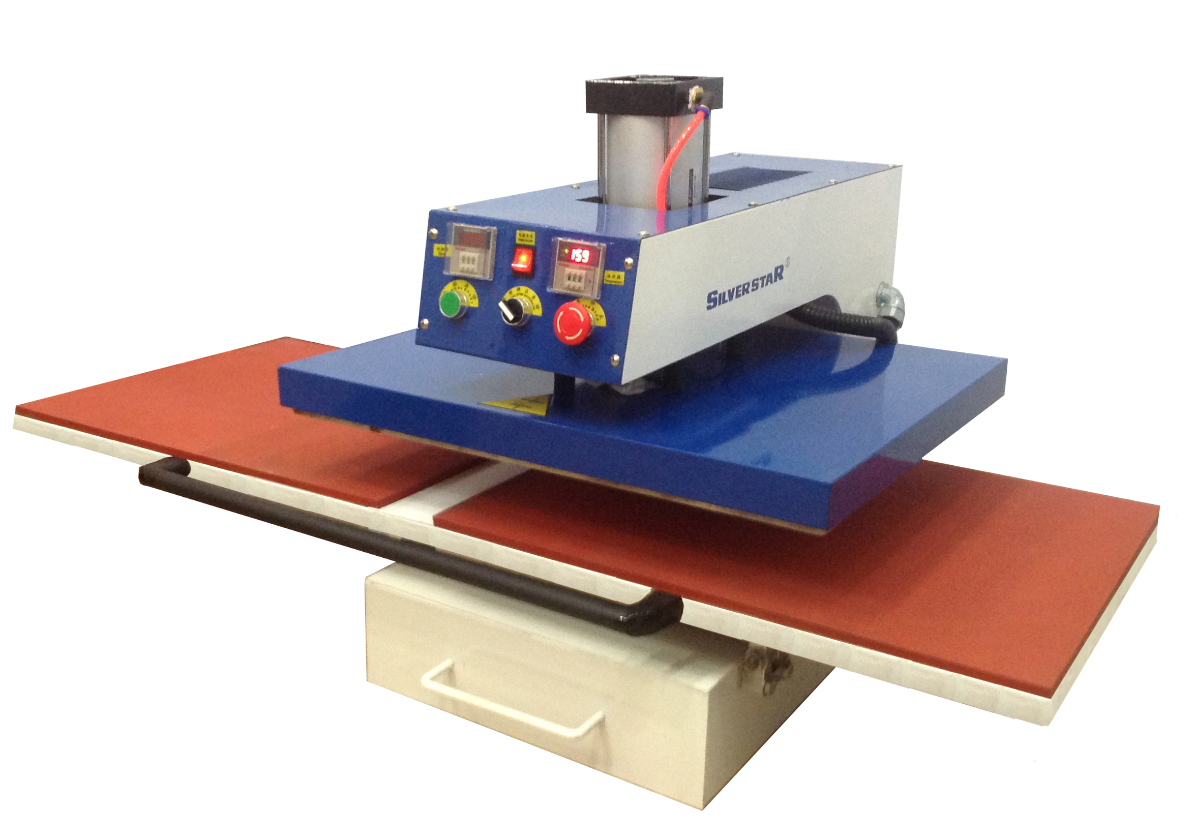 Máy ép vải chuyễn nhiệt khổ lớn Máy ép vải chuyễn nhiệt khổ lớn