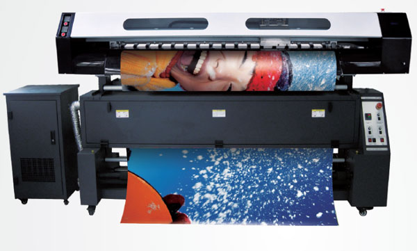 Máy in bạt khổ lớn Trung Quốc tiêu chuẩn Châu Âu Máy in bạt khổ lớn Trung Quốc tiêu chuẩn Châu Âu