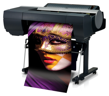 Máy in khổ lớn canon IPF6410 Máy in khổ lớn canon IPF6410