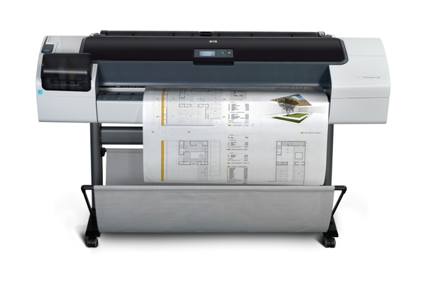 Máy in khổ lớn HP Designjet T770 HD Máy in khổ lớn HP Designjet T770 HD
