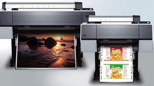 Máy in khổ lớn epson cũ Máy in khổ lớn epson cũ