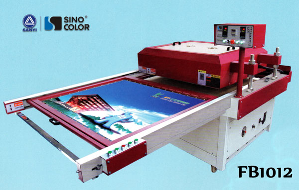 Máy in mặt phẳng khổ lớn Máy in mặt phẳng khổ lớn