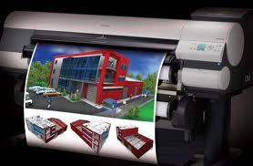 Máy in màu khổ lớn canon IPF825 Máy in màu khổ lớn canon IPF825