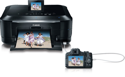 Máy in khổ lớn có thể thay thế máy rửa ảnh Máy in khổ lớn có thể thay thế máy rửa ảnh