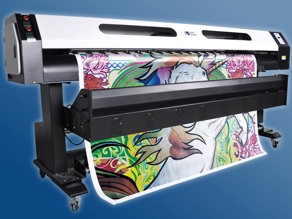 Máy in phun màu khổ lớn Máy in phun màu khổ lớn