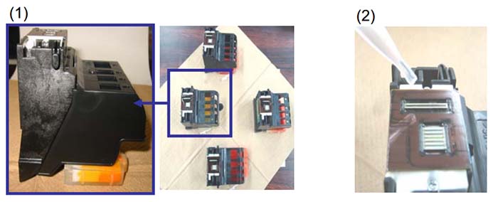 hướng dẫn sửa đầu in canon hướng dẫn sửa đầu in canon