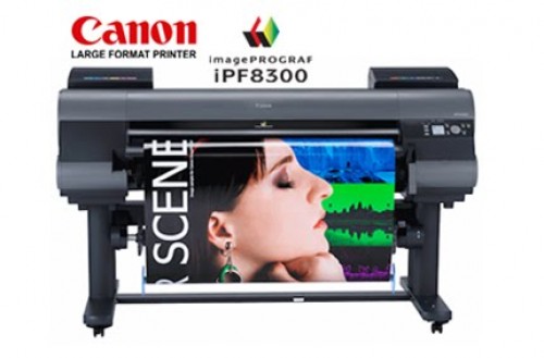 Canon IPF 8300